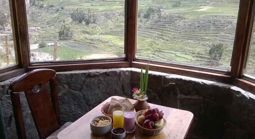 Eco Inn Colca Yanque المظهر الخارجي الصورة