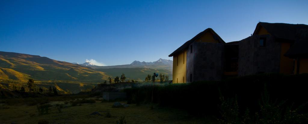 Eco Inn Colca Yanque المظهر الخارجي الصورة