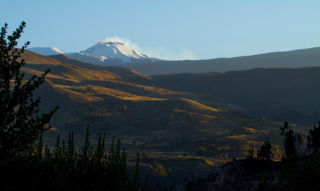 Eco Inn Colca Yanque المظهر الخارجي الصورة