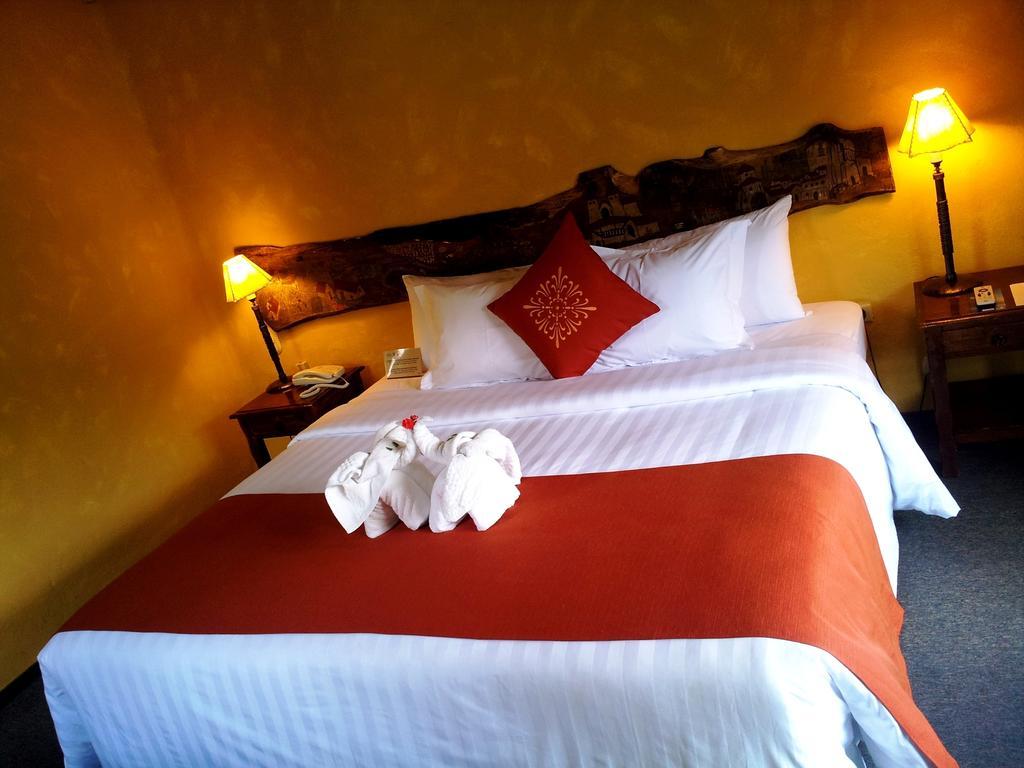 Eco Inn Colca Yanque المظهر الخارجي الصورة