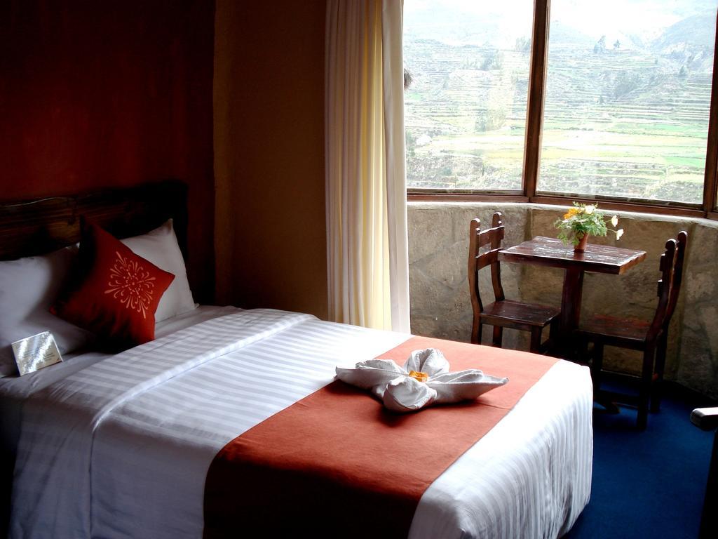 Eco Inn Colca Yanque المظهر الخارجي الصورة