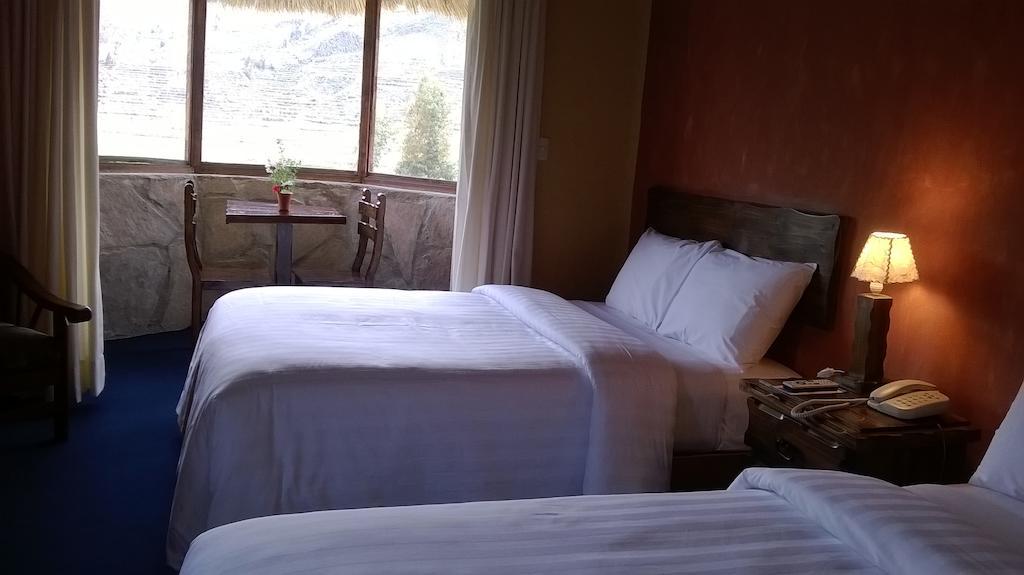 Eco Inn Colca Yanque الغرفة الصورة