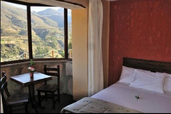 Eco Inn Colca Yanque المظهر الخارجي الصورة