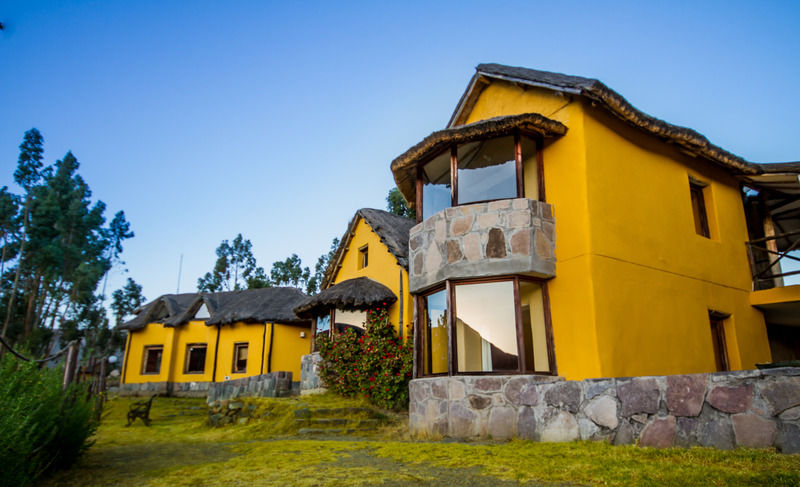 Eco Inn Colca Yanque المظهر الخارجي الصورة