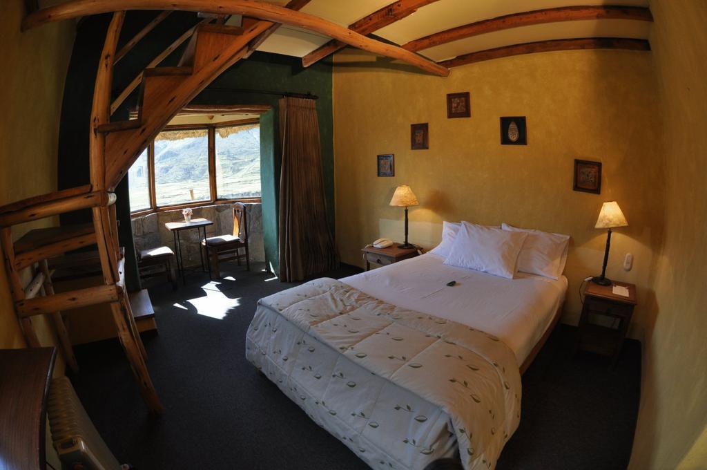 Eco Inn Colca Yanque المظهر الخارجي الصورة