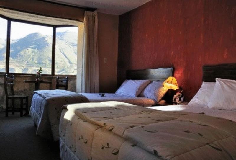 Eco Inn Colca Yanque المظهر الخارجي الصورة
