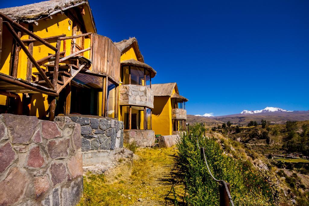 Eco Inn Colca Yanque المظهر الخارجي الصورة