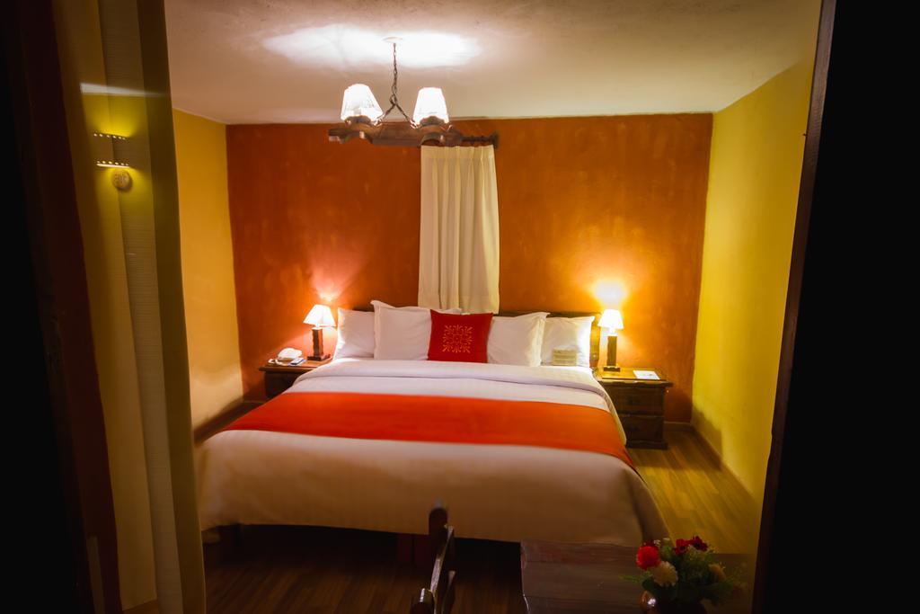 Eco Inn Colca Yanque المظهر الخارجي الصورة