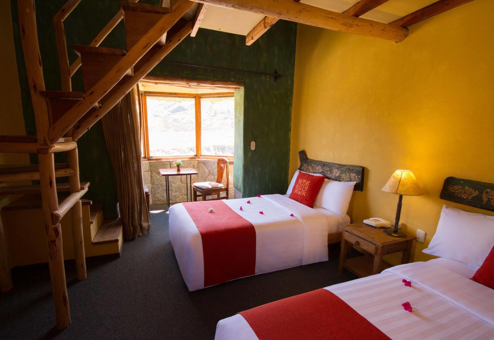 Eco Inn Colca Yanque المظهر الخارجي الصورة