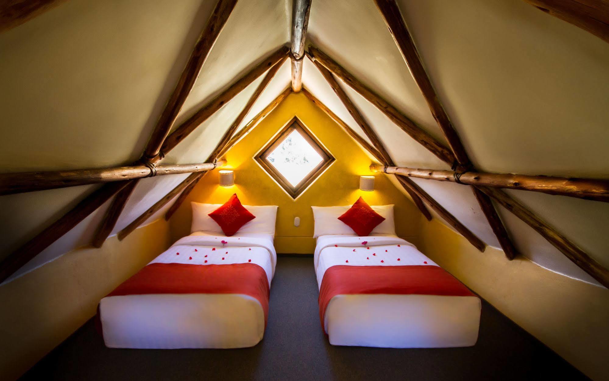 Eco Inn Colca Yanque المظهر الخارجي الصورة