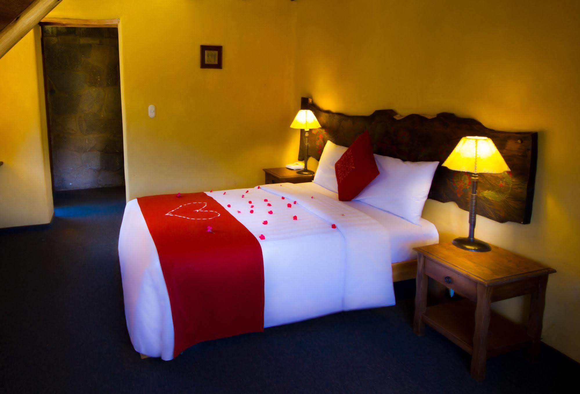 Eco Inn Colca Yanque المظهر الخارجي الصورة
