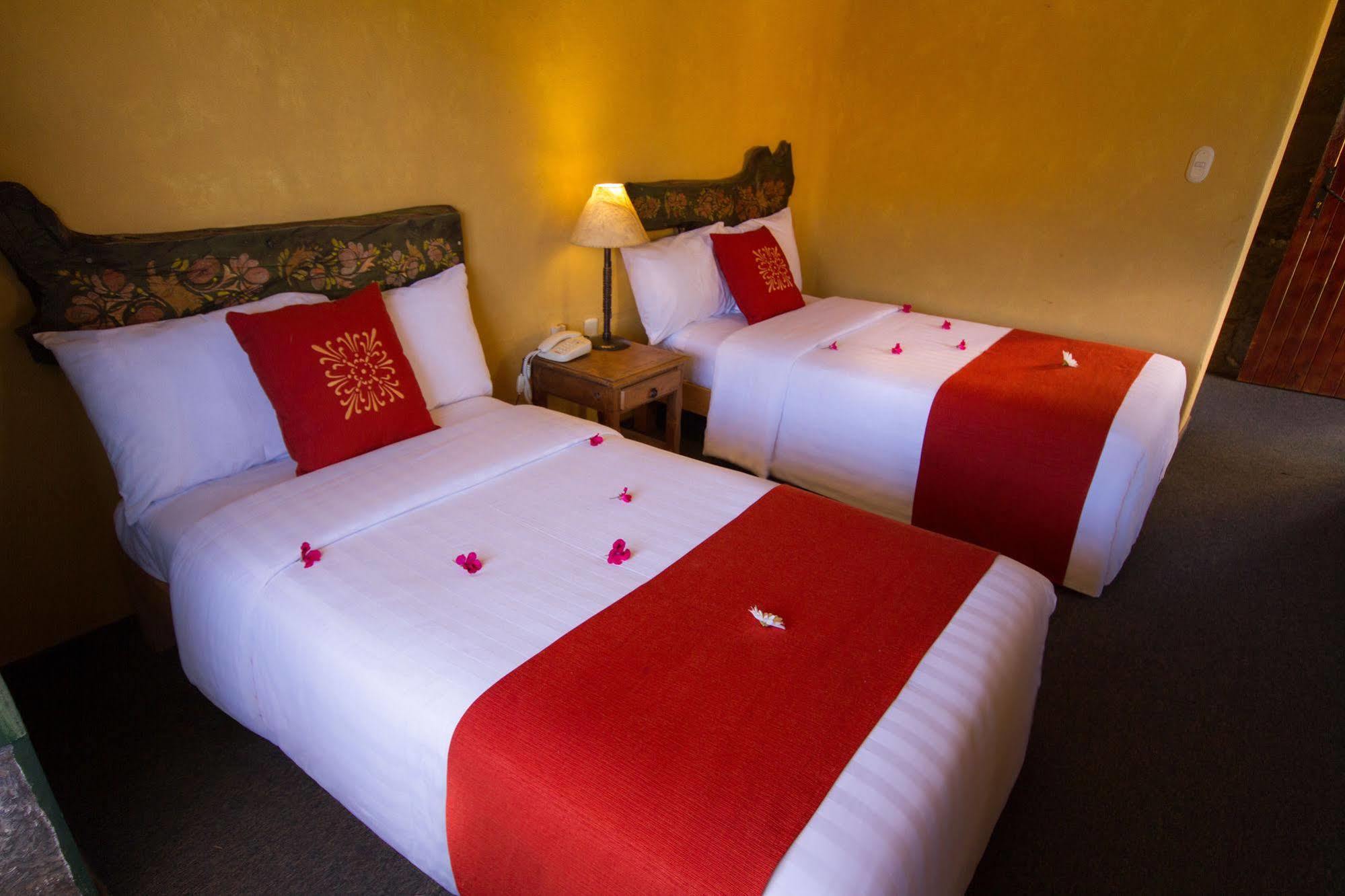Eco Inn Colca Yanque المظهر الخارجي الصورة