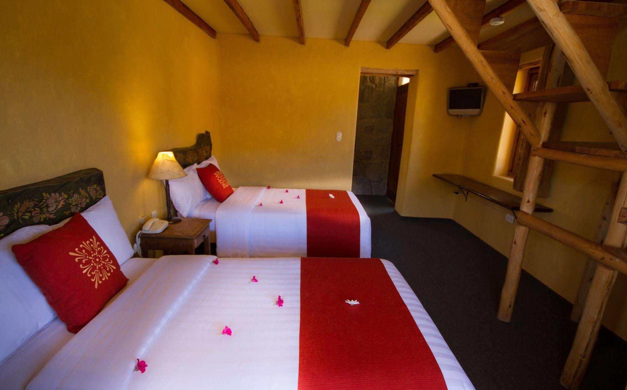 Eco Inn Colca Yanque المظهر الخارجي الصورة
