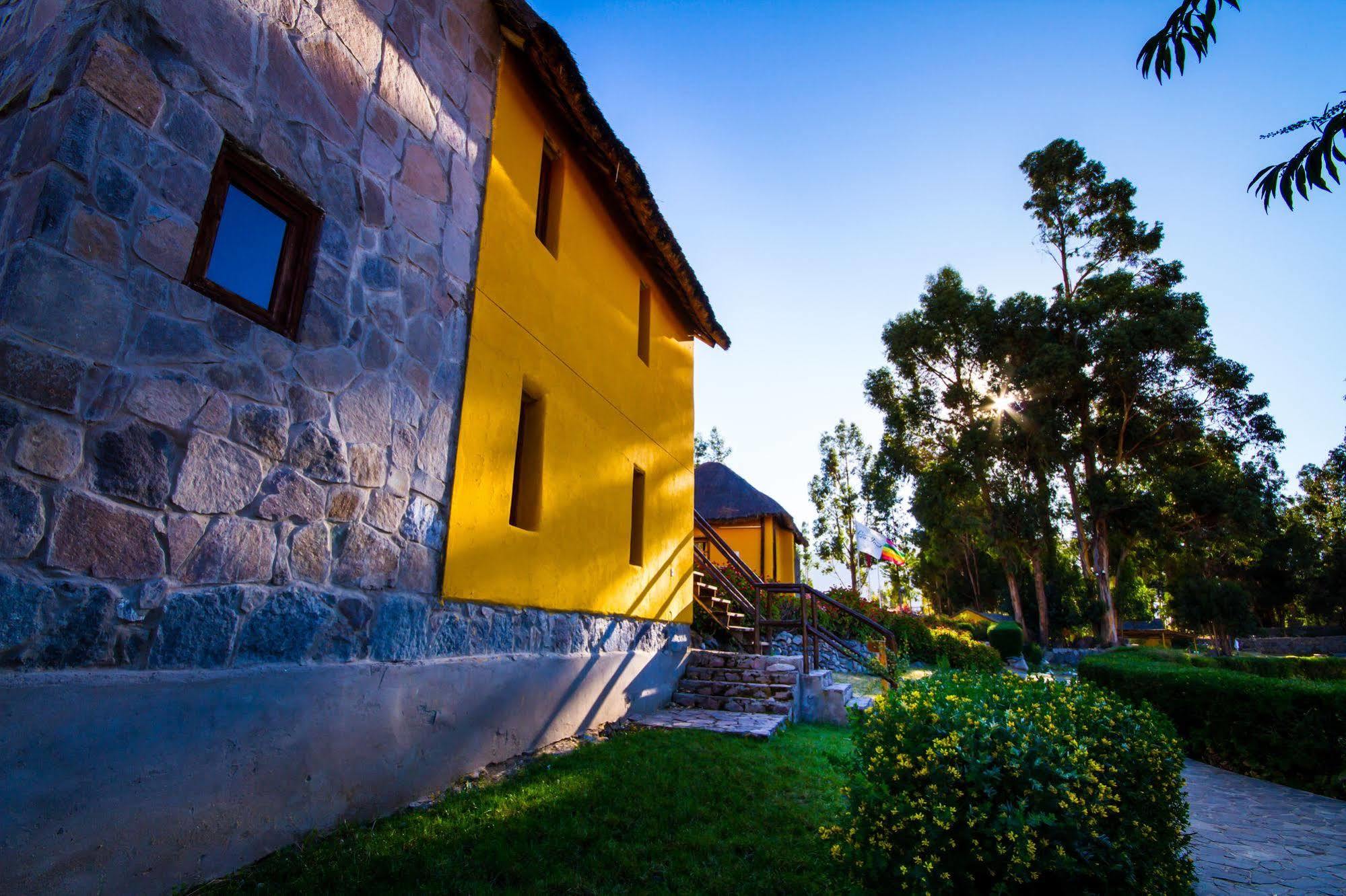 Eco Inn Colca Yanque المظهر الخارجي الصورة