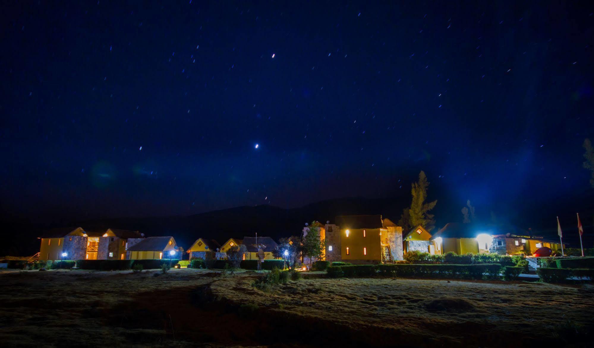Eco Inn Colca Yanque المظهر الخارجي الصورة