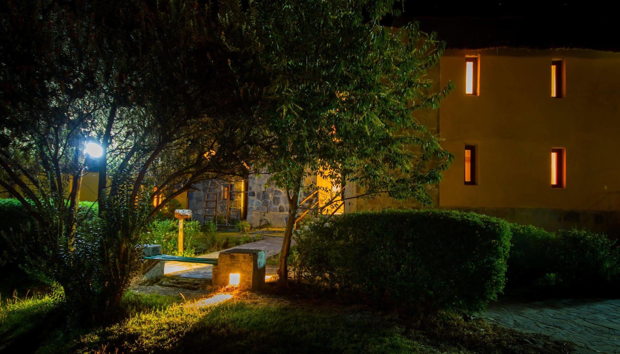 Eco Inn Colca Yanque المظهر الخارجي الصورة