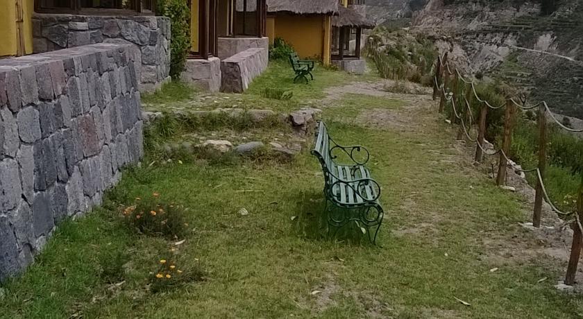 Eco Inn Colca Yanque المظهر الخارجي الصورة