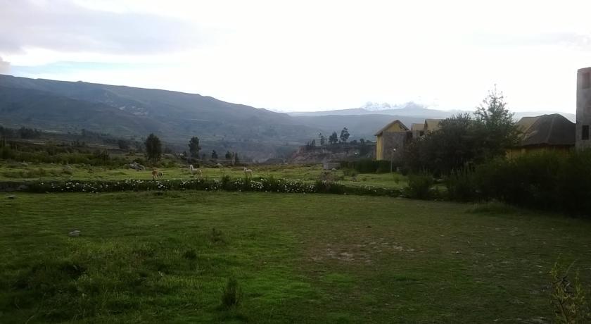 Eco Inn Colca Yanque المظهر الخارجي الصورة
